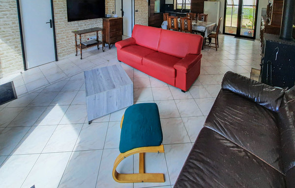 Casa de vacaciones - Bacilly , Francia - FNM526 301
