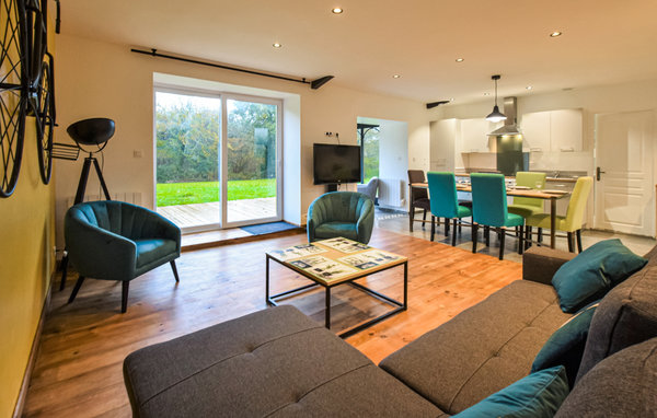 Holiday Home - Saint-Pierre-Eglise , France - FNM530 4