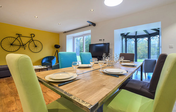 Holiday Home - Saint-Pierre-Eglise , France - FNM530 302