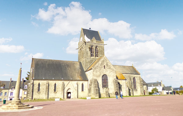 Holiday Home - Lithaire , France - FNM531 907