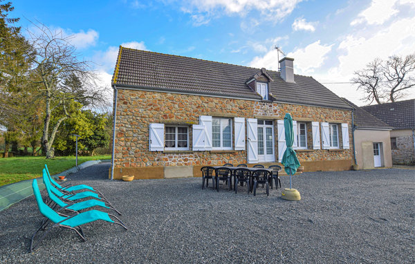 Holiday Home - Lithaire , France - FNM531 81