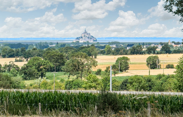 Casa vacanze - Saint-Brice-de-Landelles , Francia - FNM536 908