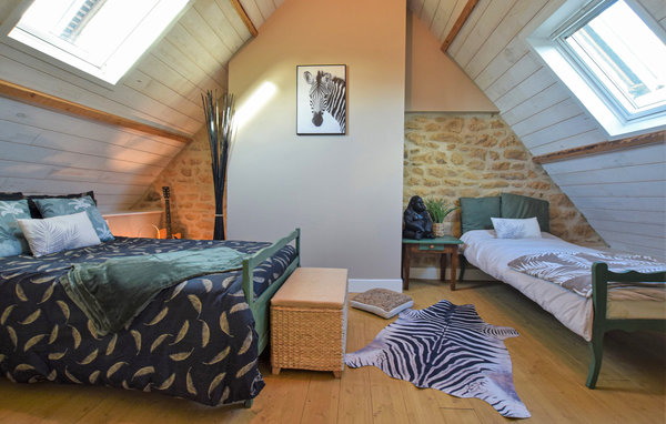 Casa vacanze - Saint-Brice-de-Landelles , Francia - FNM536 602