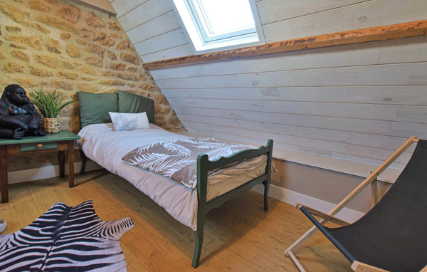 Casa vacanze - Saint-Brice-de-Landelles , Francia - FNM536 603