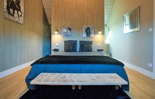 Casa vacanze - Saint-Brice-de-Landelles , Francia - FNM536 604