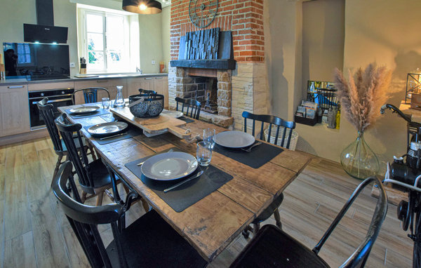 Casa vacanze - Saint-Brice-de-Landelles , Francia - FNM536 6