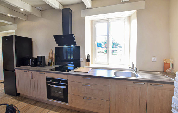 Casa vacanze - Saint-Brice-de-Landelles , Francia - FNM536 7