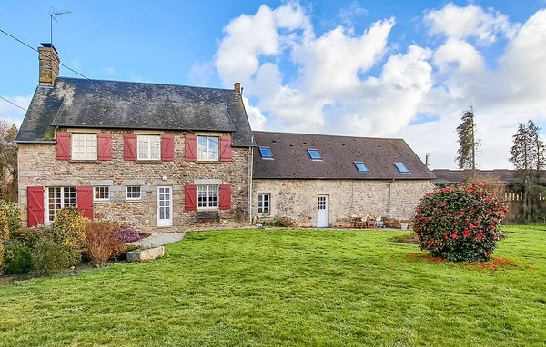 Casa vacanze - Saint-Brice-de-Landelles , Francia - FNM536 81