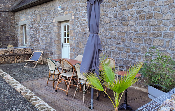 Casa vacanze - Saint-Brice-de-Landelles , Francia - FNM536 101