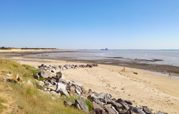 Location de vacances - Saint-Jean-le-Thomas , France - FNM543 901