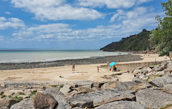 Location de vacances - Saint-Jean-le-Thomas , France - FNM543 903