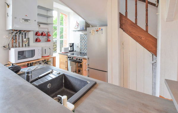 Location de vacances - Saint-Jean-le-Thomas , France - FNM543 401