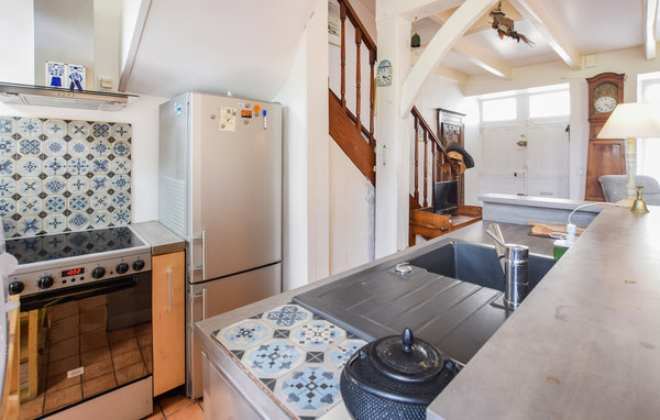 Location de vacances - Saint-Jean-le-Thomas , France - FNM543 402