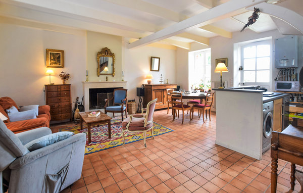 Location de vacances - Saint-Jean-le-Thomas , France - FNM543 3