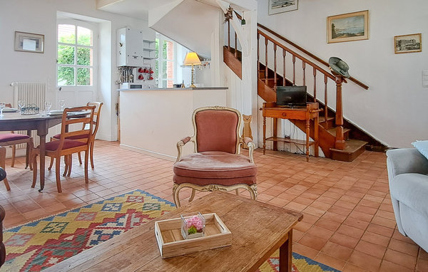Location de vacances - Saint-Jean-le-Thomas , France - FNM543 4