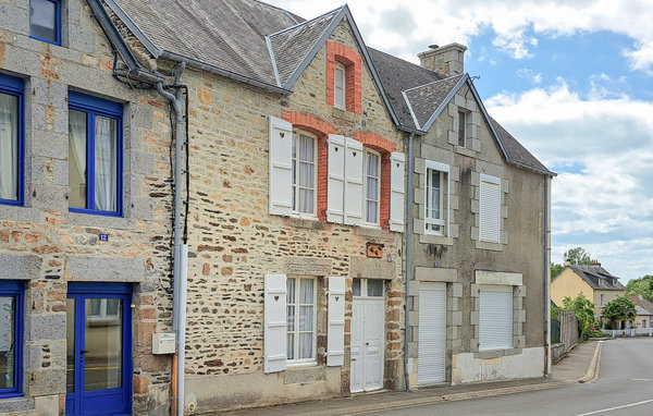 Location de vacances - Saint-Jean-le-Thomas , France - FNM543 81