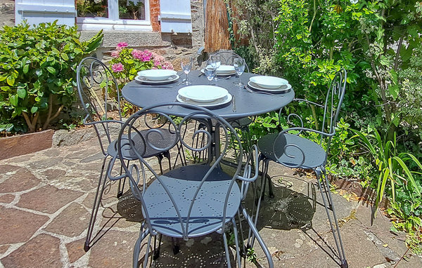Location de vacances - Saint-Jean-le-Thomas , France - FNM543 101