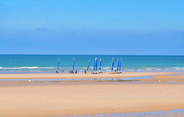 Location de vacances - Saint-Germain-sur-Ay , France - FNM545 902