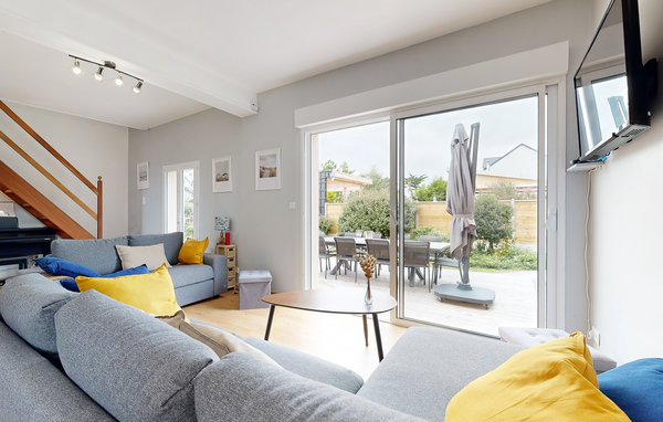 Location de vacances - Saint-Germain-sur-Ay , France - FNM545 3