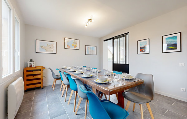 Location de vacances - Saint-Germain-sur-Ay , France - FNM545 301