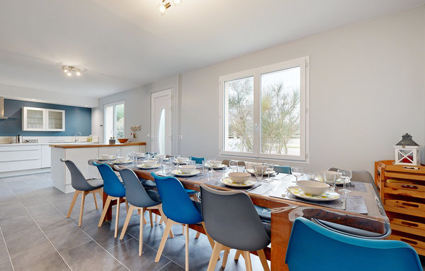 Location de vacances - Saint-Germain-sur-Ay , France - FNM545 7