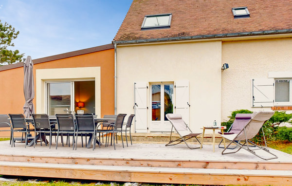 Location de vacances - Saint-Germain-sur-Ay , France - FNM545 101