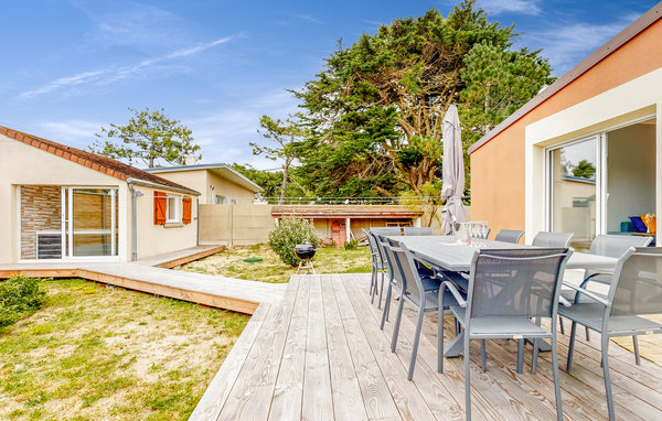 Casa de vacaciones - Saint-Germain-sur-Ay , Francia - FNM545 2