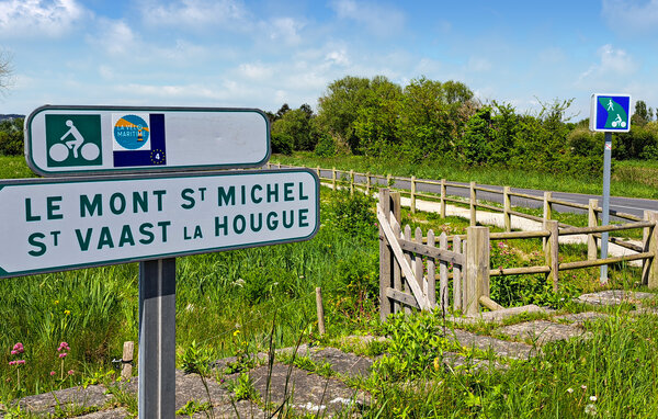 Location de vacances - Saint-Vaast-la-Hougue , France - FNM546 910