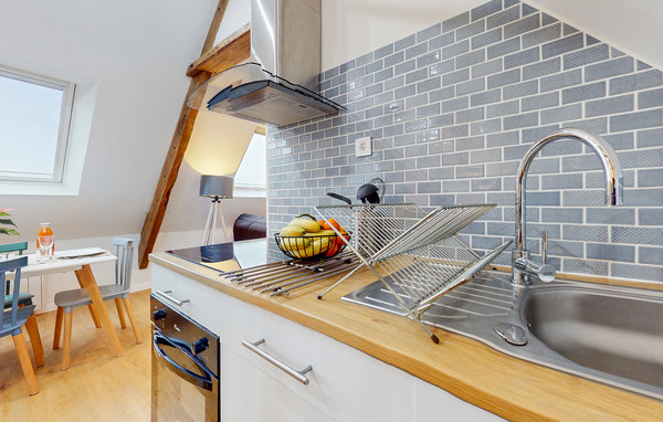 Appartement - Granville , France - FNM550 401