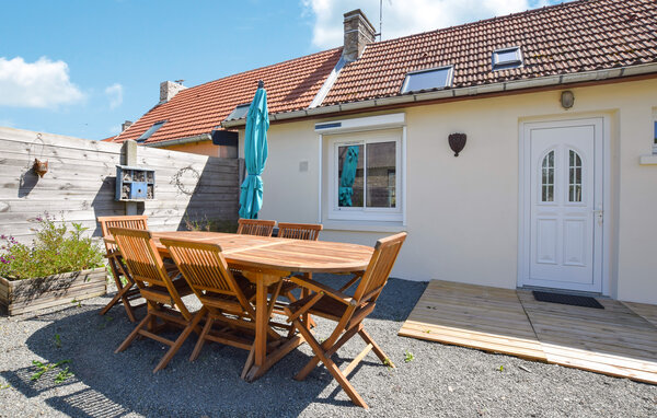 Vakantiehuis 