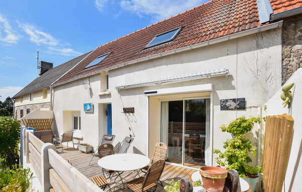 Vakantiehuis 