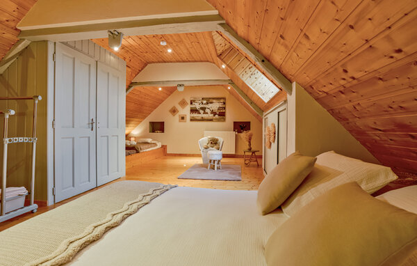 Ferienhaus - L'Étang-Bertrand , Frankreich - FNM557 603