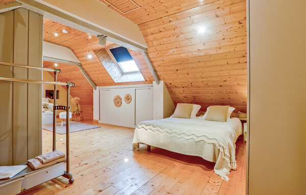 Ferienhaus - L'Étang-Bertrand , Frankreich - FNM557 604