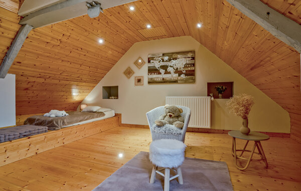 Ferienhaus - L'Étang-Bertrand , Frankreich - FNM557 605