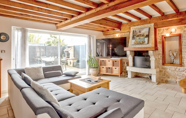 Ferienhaus - L'Étang-Bertrand , Frankreich - FNM557 4