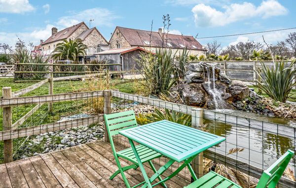 Ferienhaus - L'Étang-Bertrand , Frankreich - FNM557 102
