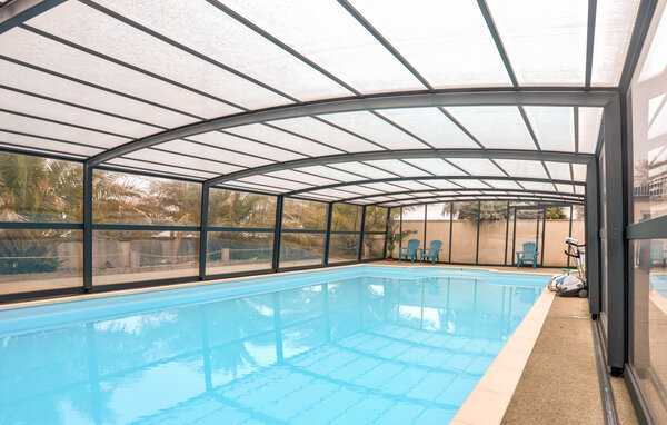 Ferienhaus - L'Étang-Bertrand , Frankreich - FNM557 12
