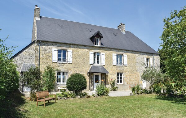 Ferienhaus - Appeville , Frankreich - FNM558 1