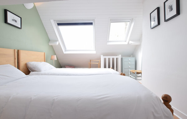 Casa de vacaciones - Saint-Vaast-la-Hougue , Francia - FNM560 607