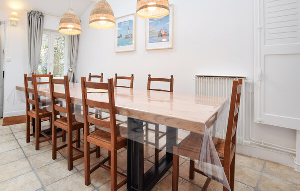 Casa de vacaciones - Saint-Vaast-la-Hougue , Francia - FNM560 304