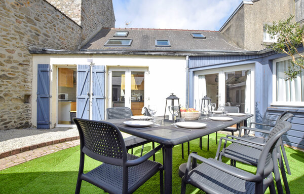 Casa de vacaciones - Saint-Vaast-la-Hougue , Francia - FNM560 4