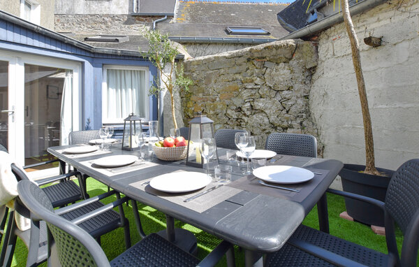 Casa de vacaciones - Saint-Vaast-la-Hougue , Francia - FNM560 101