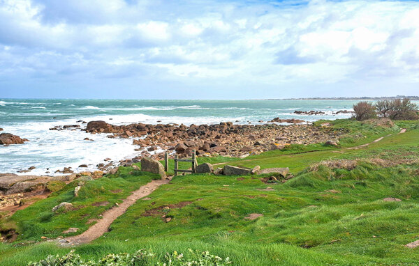 Location de vacances - La Pernelle , France - FNM562 901