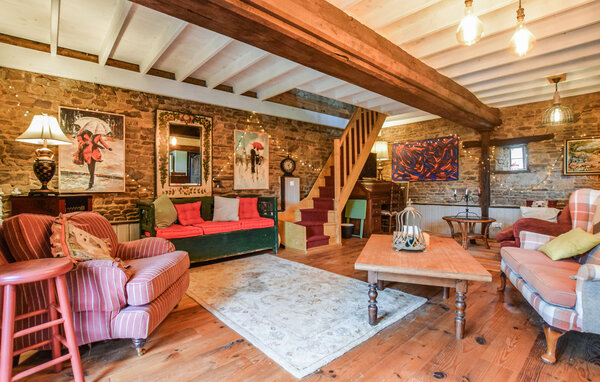 Holiday Home - Saint-Hilaire-du-Harcouët , France - FNM569 4