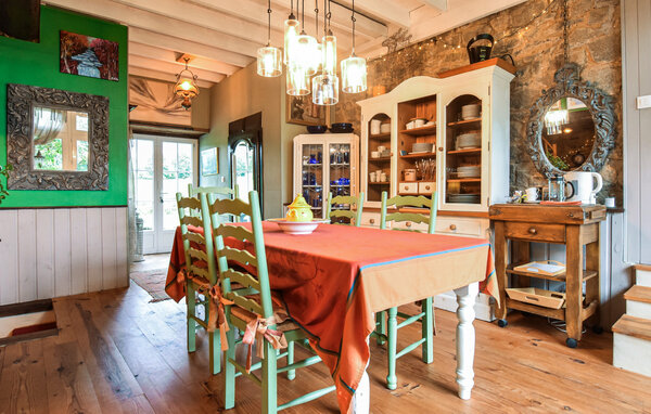 Holiday Home - Saint-Hilaire-du-Harcouët , France - FNM569 301