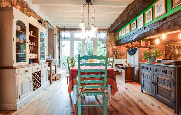 Holiday Home - Saint-Hilaire-du-Harcouët , France - FNM569 5