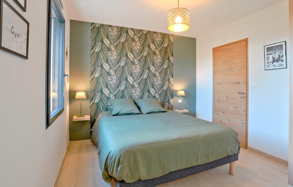 Semesterhus - Saint-Germain-sur-Ay , Frankrike - FNM576 603
