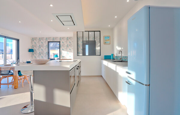 Semesterhus - Saint-Germain-sur-Ay , Frankrike - FNM576 401