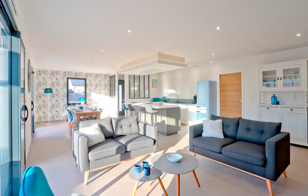 Semesterhus - Saint-Germain-sur-Ay , Frankrike - FNM576 3