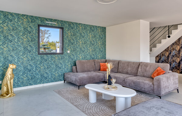 Holiday Home - Saint-Germain-sur-Ay , France - FNM584 301